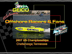 Miss Geico Welcomes Offshore Race Teams &amp; Fans To Chattanooga, Tenn  For The US Champ-ageicoposterchatt24-36.jpg