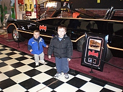 Joey and the &quot;Grave Digger&quot; monster truck-bat.jpg