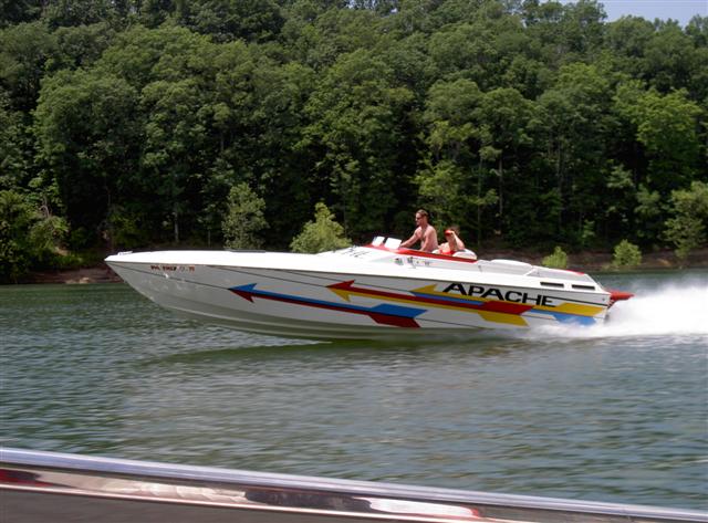 Lake Cumberland Poker Run 2012 Pictures