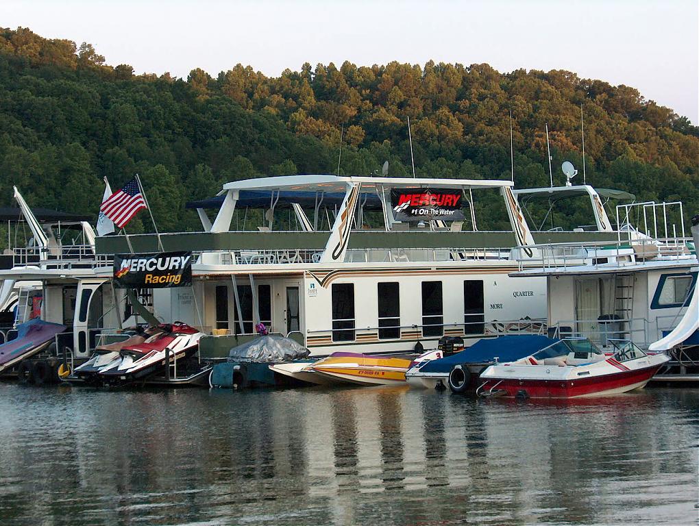 Lake Cumberland Poker Run