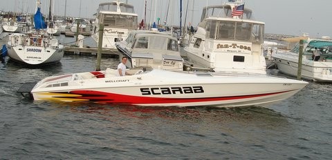 looking to buy today 38 ft scarab 94-99 - Offshoreonly.com