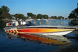 Back from the Dead; '81 Scarab 38 Resto-water-pump1-38-.jpg