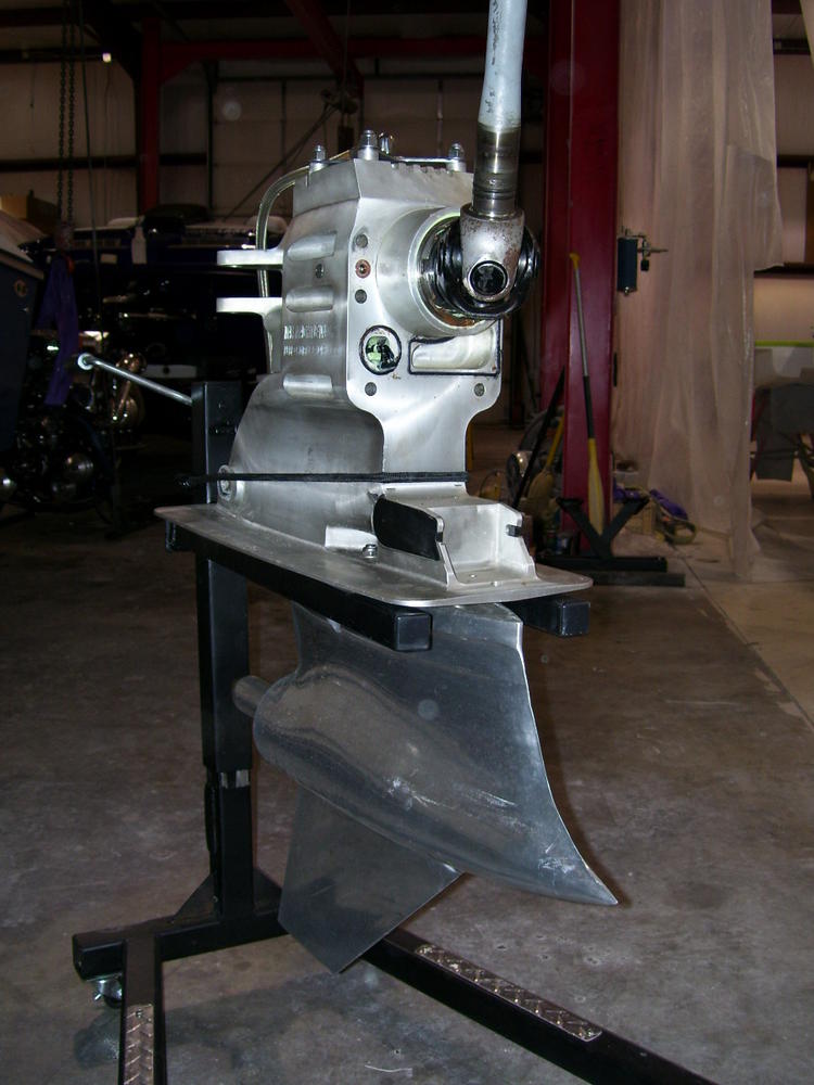 Max Machine Worx All Billet MXS 1 35 Drive Offshoreonly