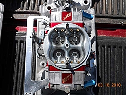 Quick Fuel 950 carbs and intakes, arrestors, Kuhl blower adapter plates-ebay-012.jpg