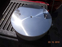 Quick Fuel 950 carbs and intakes, arrestors, Kuhl blower adapter plates-ebay-016.jpg
