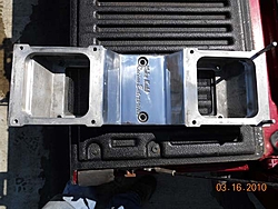 Quick Fuel 950 carbs and intakes, arrestors, Kuhl blower adapter plates-ebay-019.jpg