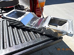 Quick Fuel 950 carbs and intakes, arrestors, Kuhl blower adapter plates-ebay-021.jpg
