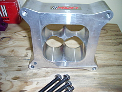 2&quot; super sucker carb spacer-imgp2411.jpg