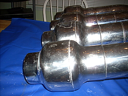 Gil / Stainless Marine Tails w/ Muffs..  Make Offer-dscn0743.jpg