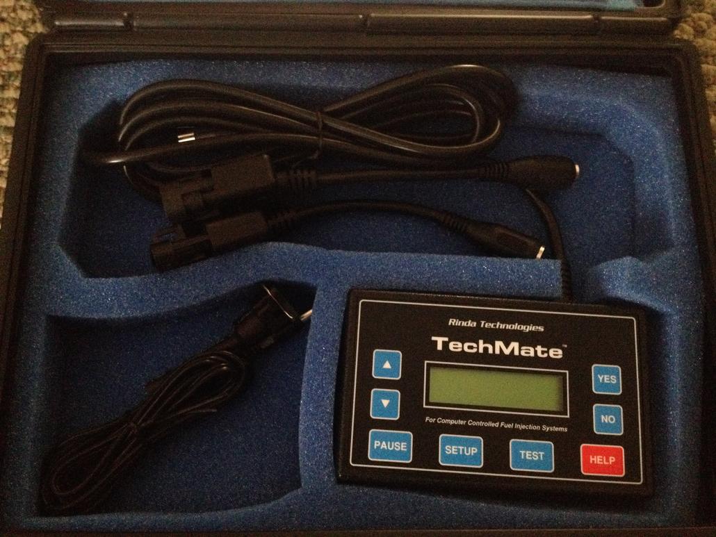 Techmate Scan Tool - Offshoreonly.com