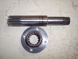 Weiand 256 Blower Shaft and Coupler-100_4778.jpg