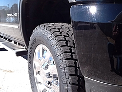 What tires you guys towing with i am looking at Michelin Defender M/S2 This is a 4x4.-image.jpg
