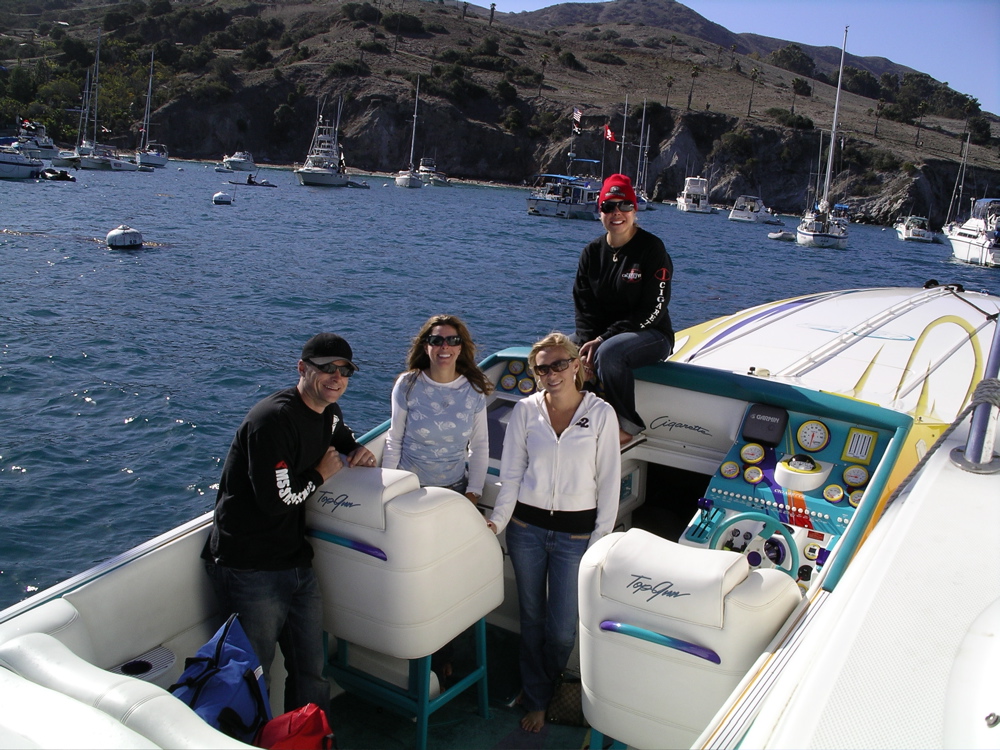 Buccaneer Days Catalina